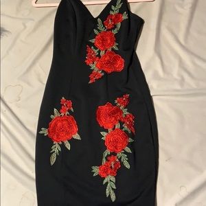 Homecoming dress